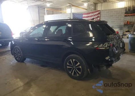 2023 Volkswagen Tiguan S from USA, damaged, VIN 3VVRB7AX0PM037595